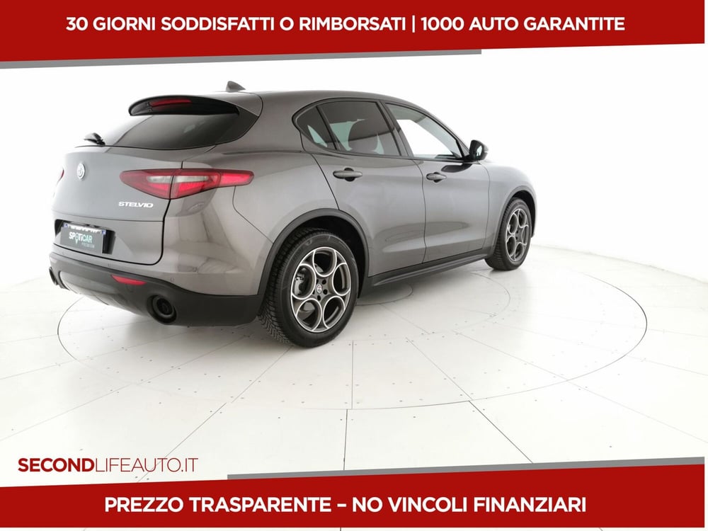 Alfa Romeo Stelvio usata a Chieti (3)