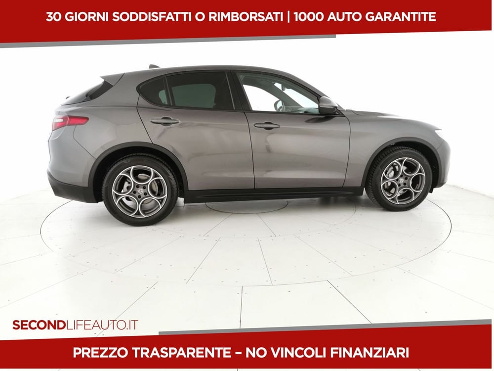 Alfa Romeo Stelvio usata a Chieti (4)