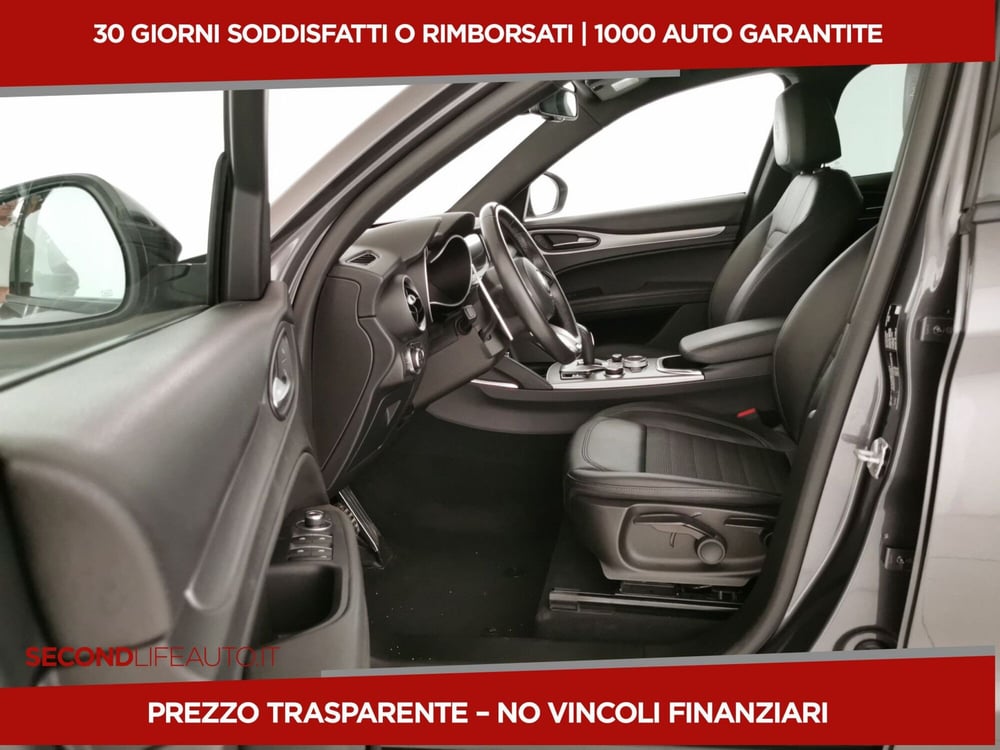 Alfa Romeo Stelvio usata a Chieti (5)