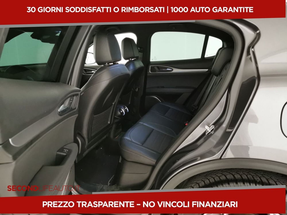 Alfa Romeo Stelvio usata a Chieti (6)