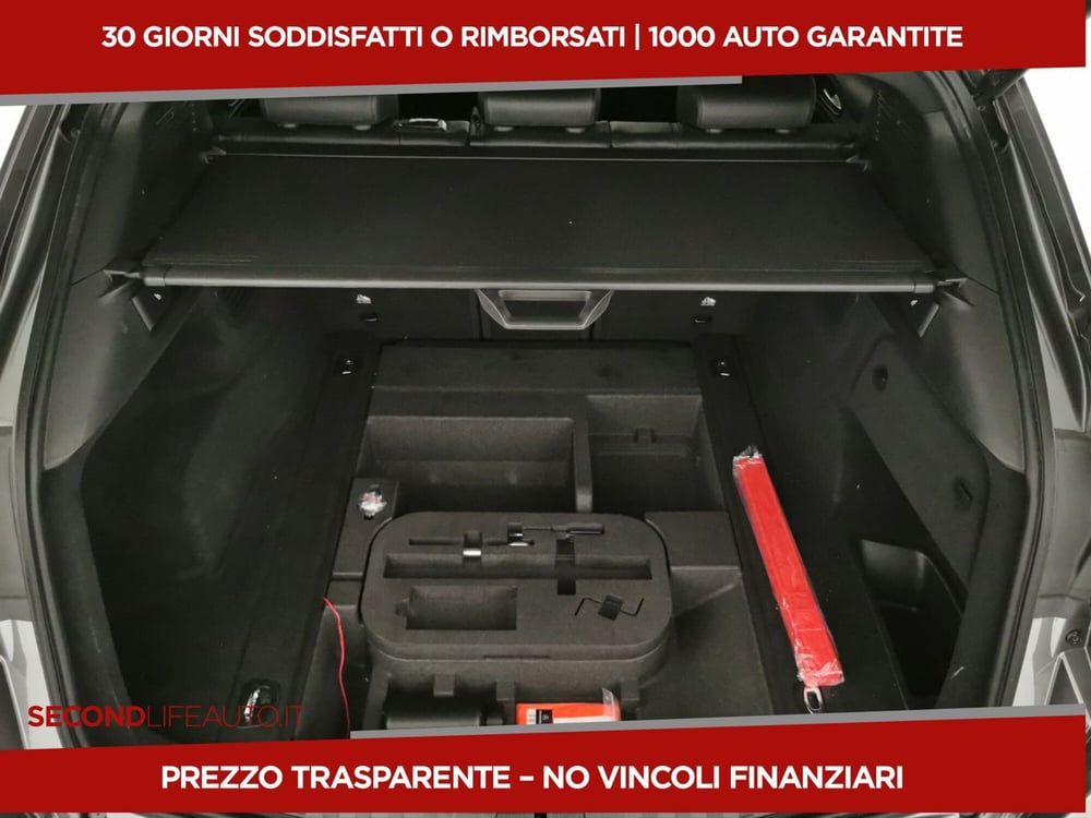 Alfa Romeo Stelvio usata a Chieti (7)