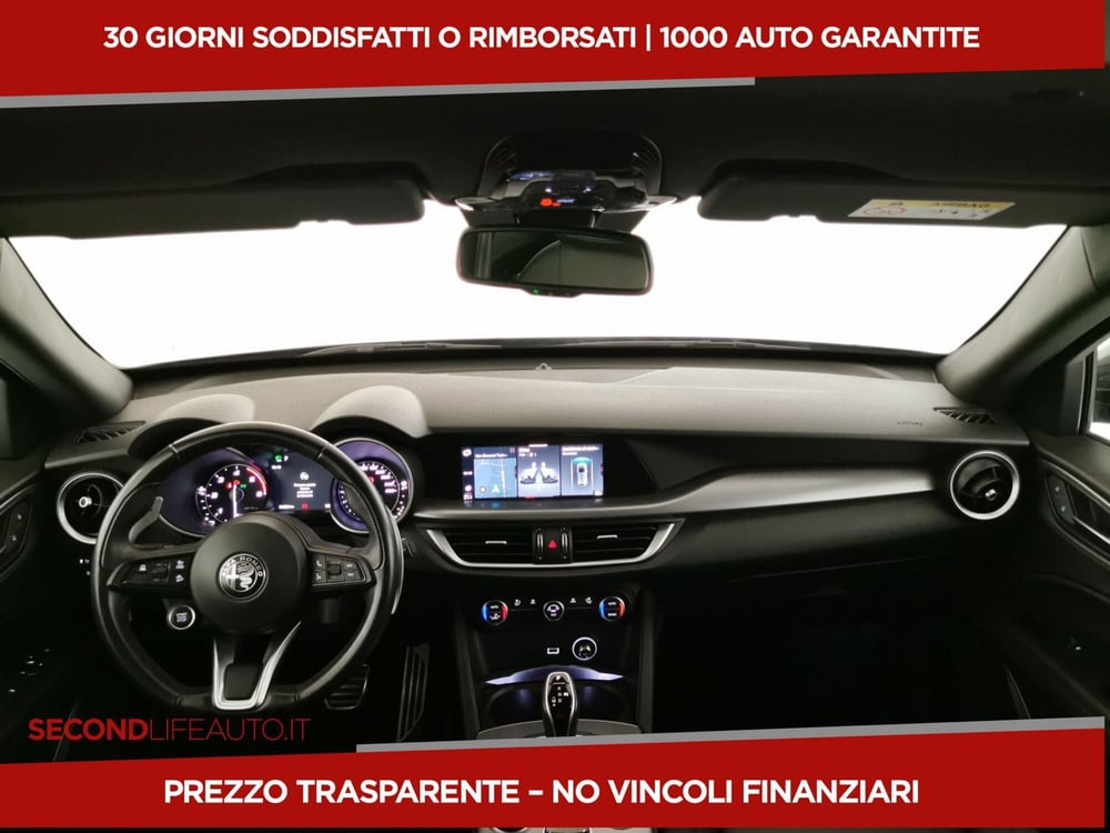 Alfa Romeo Stelvio usata a Chieti (9)