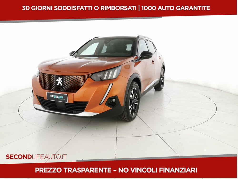 Peugeot 2008 usata a Chieti