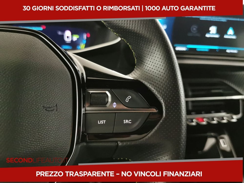 Peugeot 2008 usata a Chieti (11)
