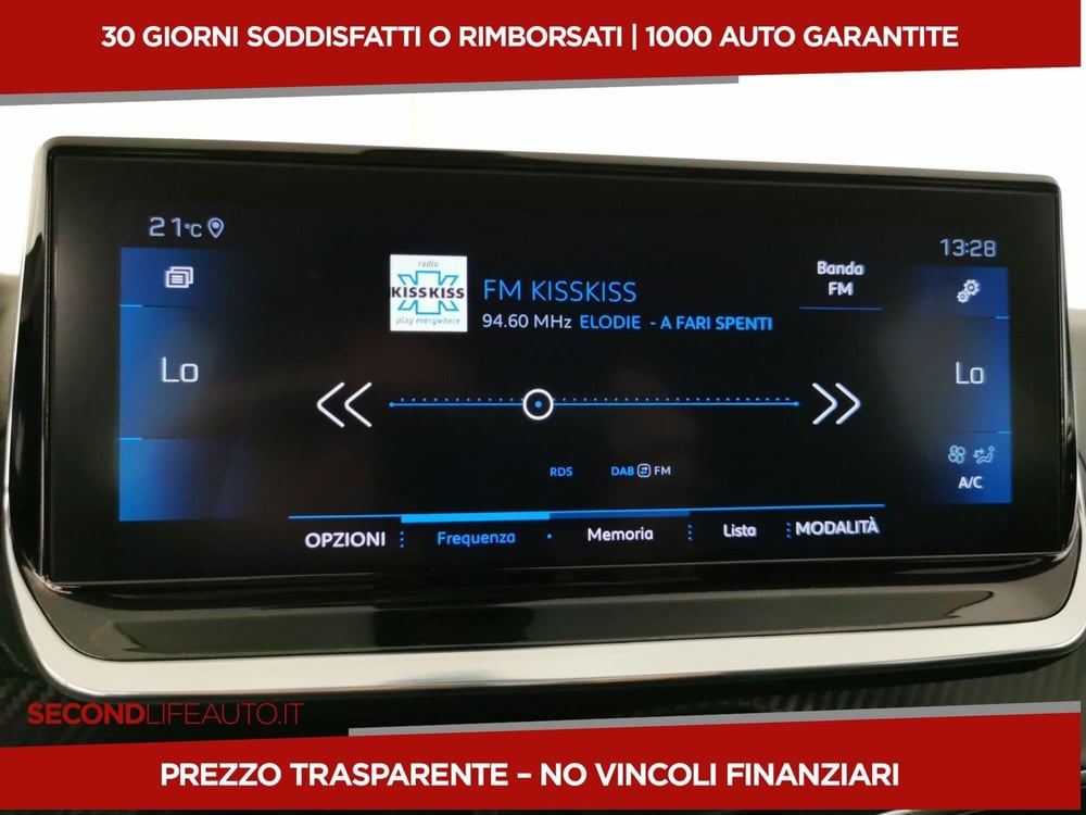 Peugeot 2008 usata a Chieti (15)
