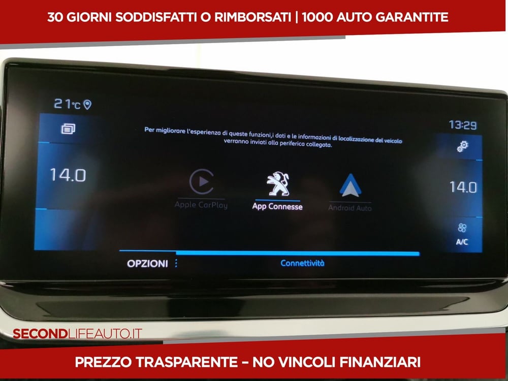 Peugeot 2008 usata a Chieti (17)