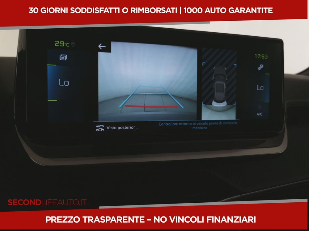 Peugeot 2008 usata a Chieti (18)