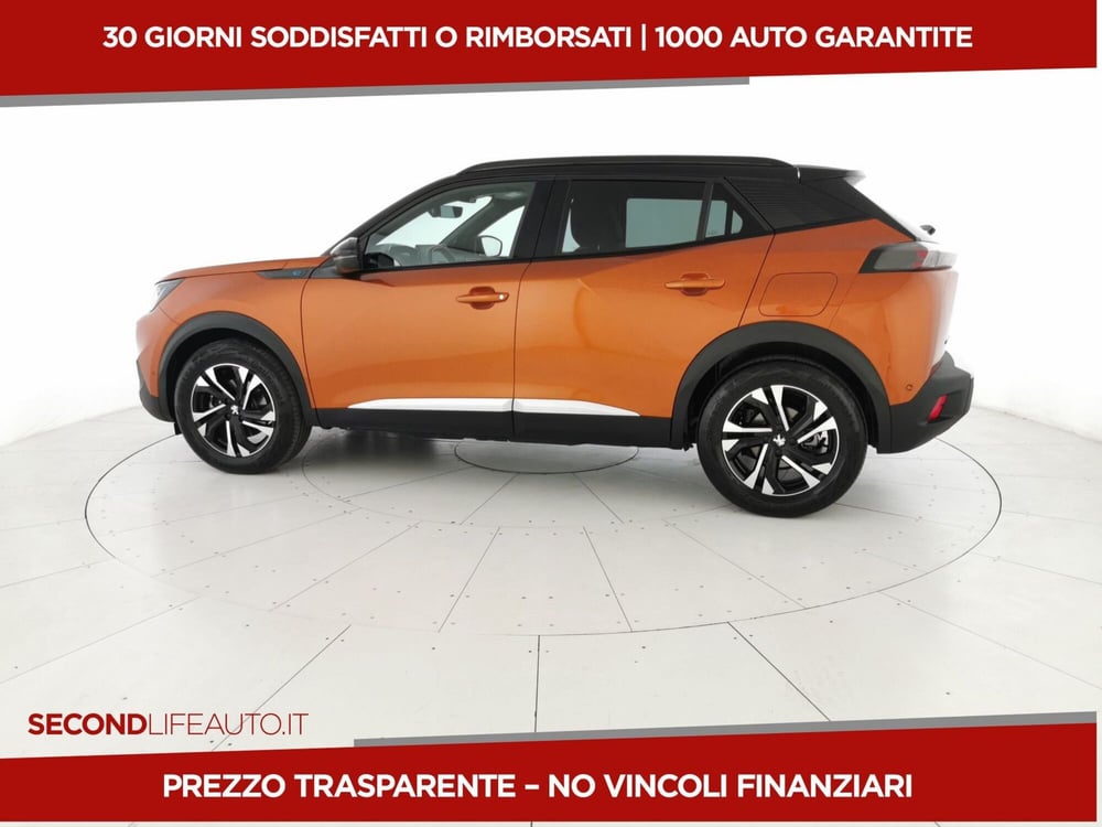 Peugeot 2008 usata a Chieti (2)