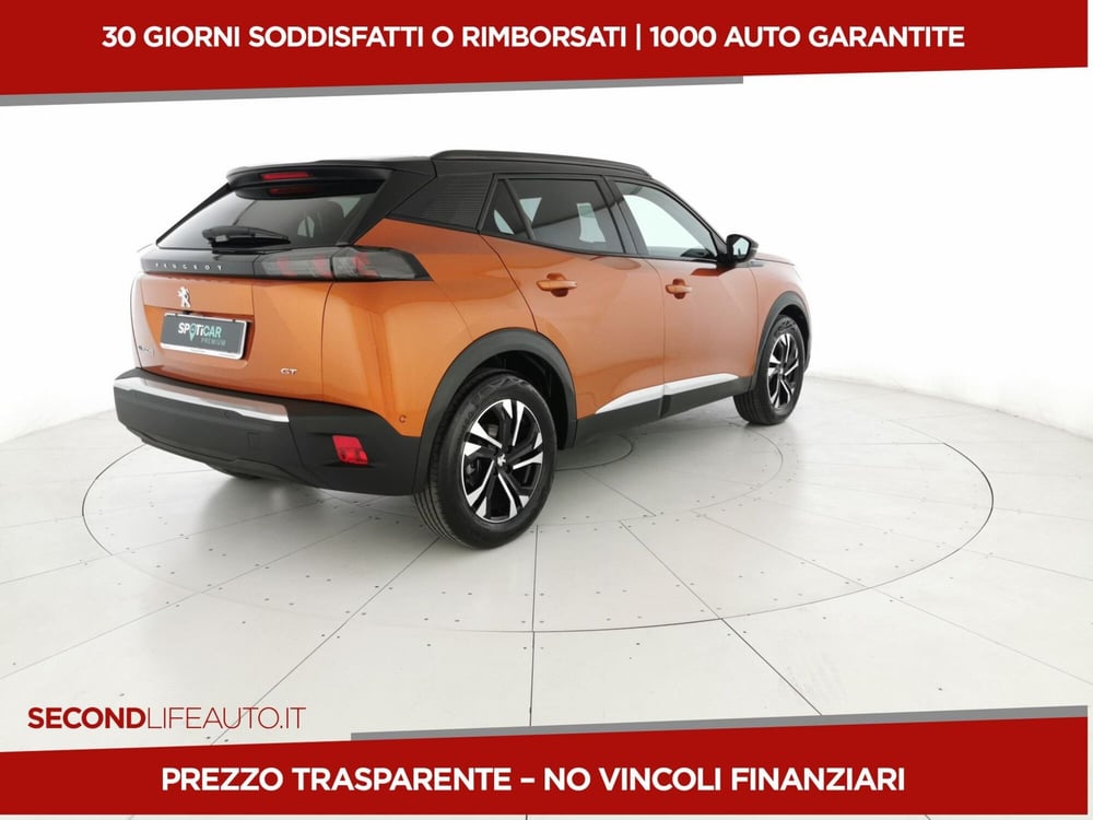 Peugeot 2008 usata a Chieti (3)
