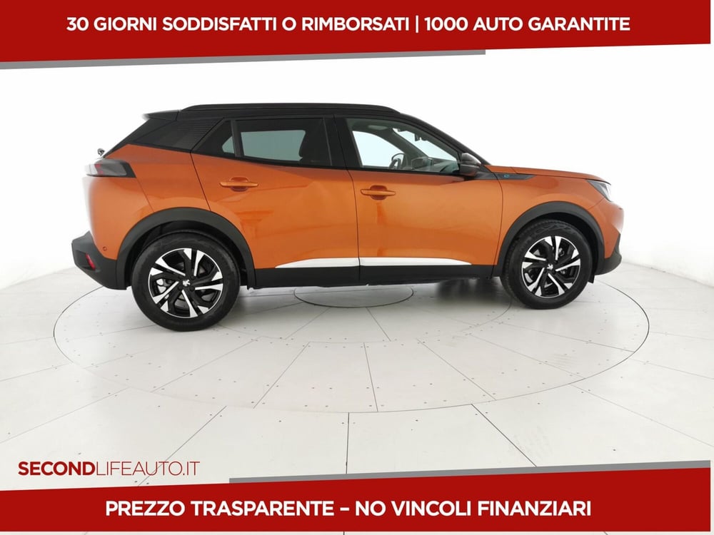 Peugeot 2008 usata a Chieti (4)