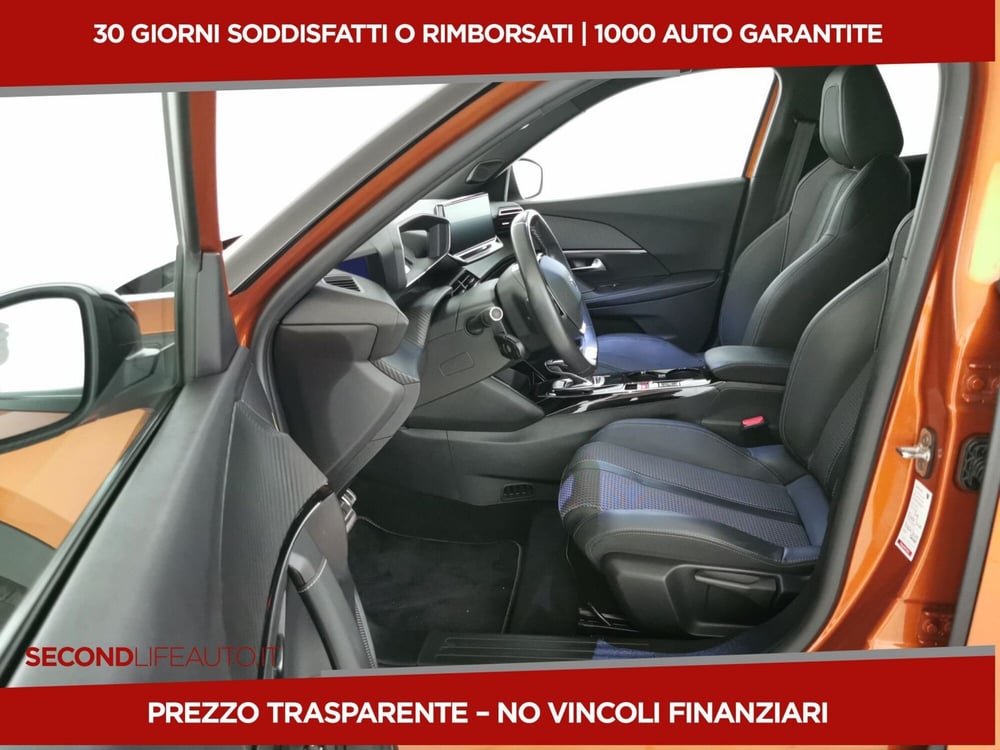 Peugeot 2008 usata a Chieti (5)