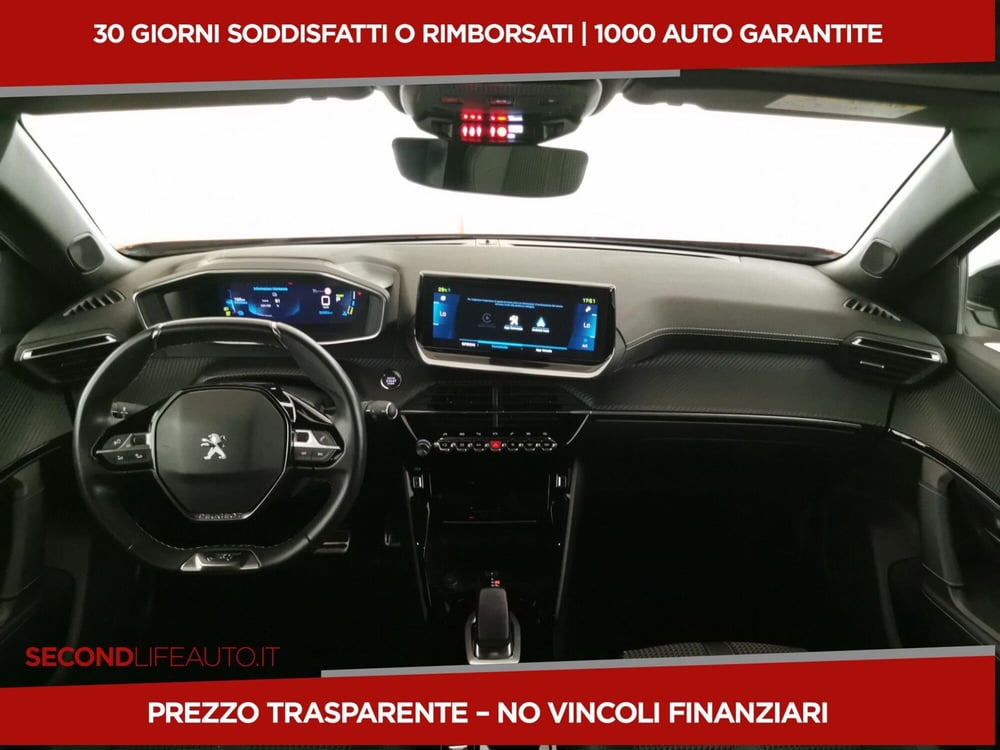Peugeot 2008 usata a Chieti (8)