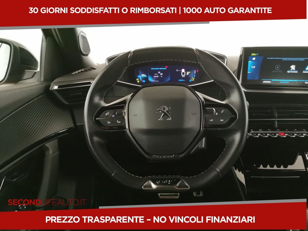 Peugeot 2008 usata a Chieti (9)