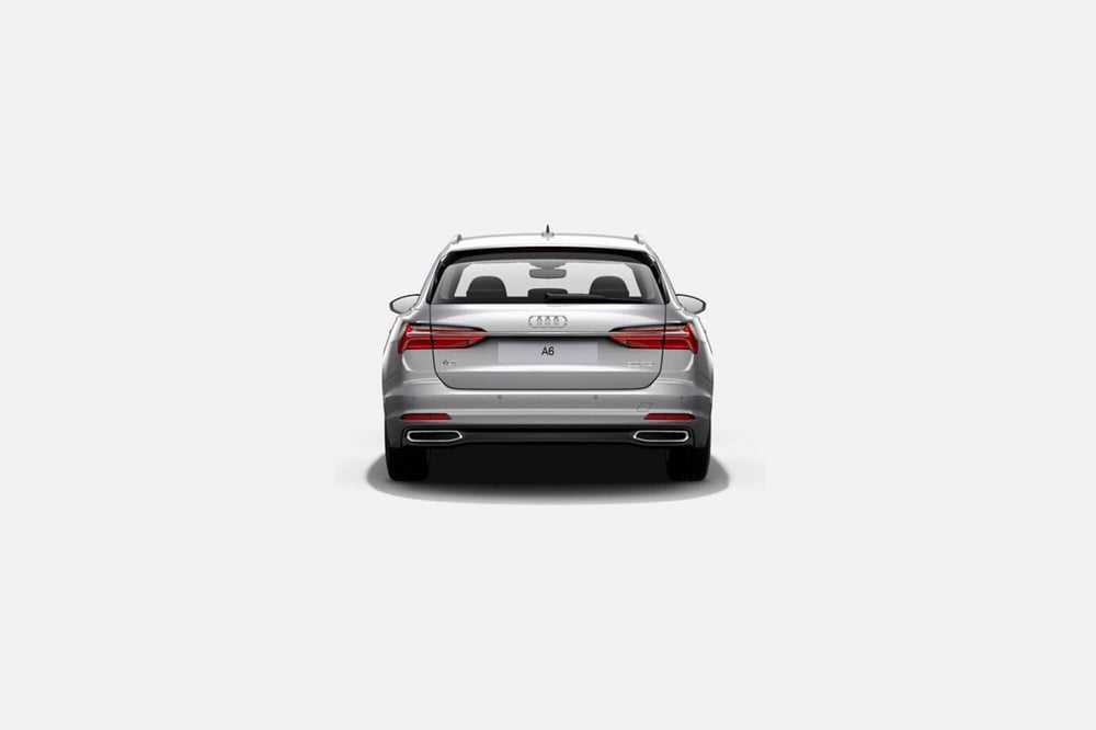 Audi A6 Avant nuova a Chieti (6)