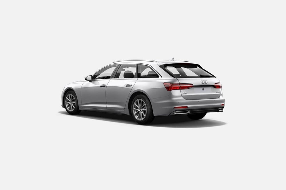 Audi A6 Avant nuova a Chieti (7)