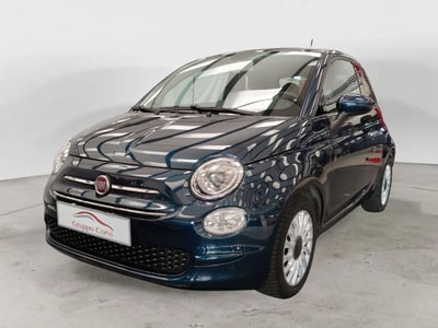 Fiat 500 1.2 Lounge del 2018 usata a Frascati