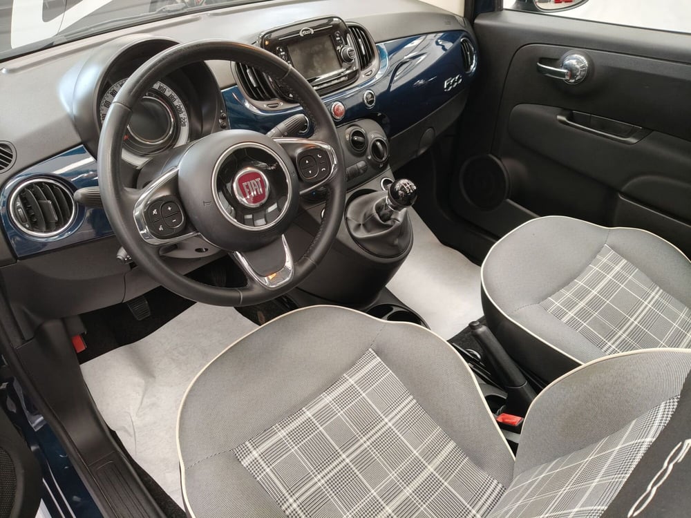 Fiat 500 usata a Roma (11)