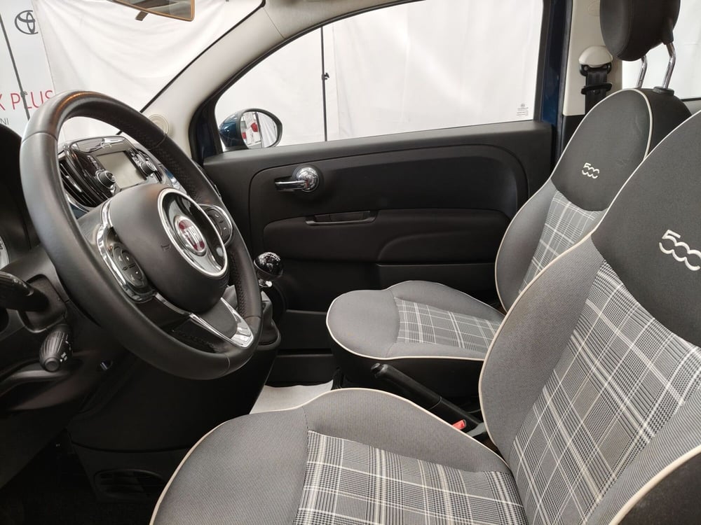 Fiat 500 usata a Roma (13)