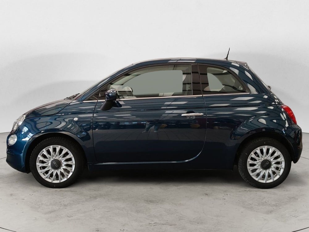 Fiat 500 usata a Roma (2)