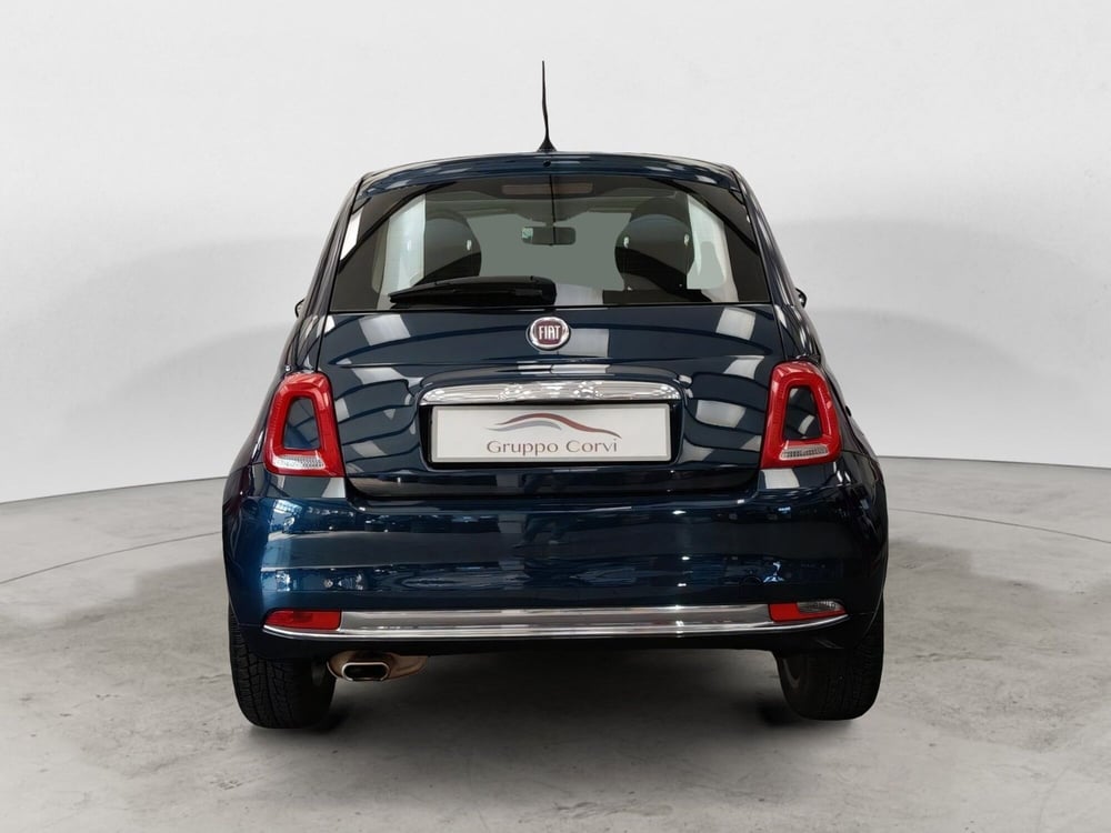 Fiat 500 usata a Roma (3)