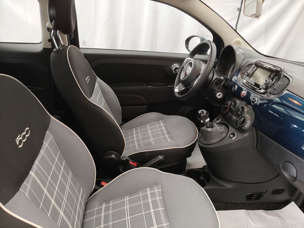 Fiat 500 usata a Roma (5)