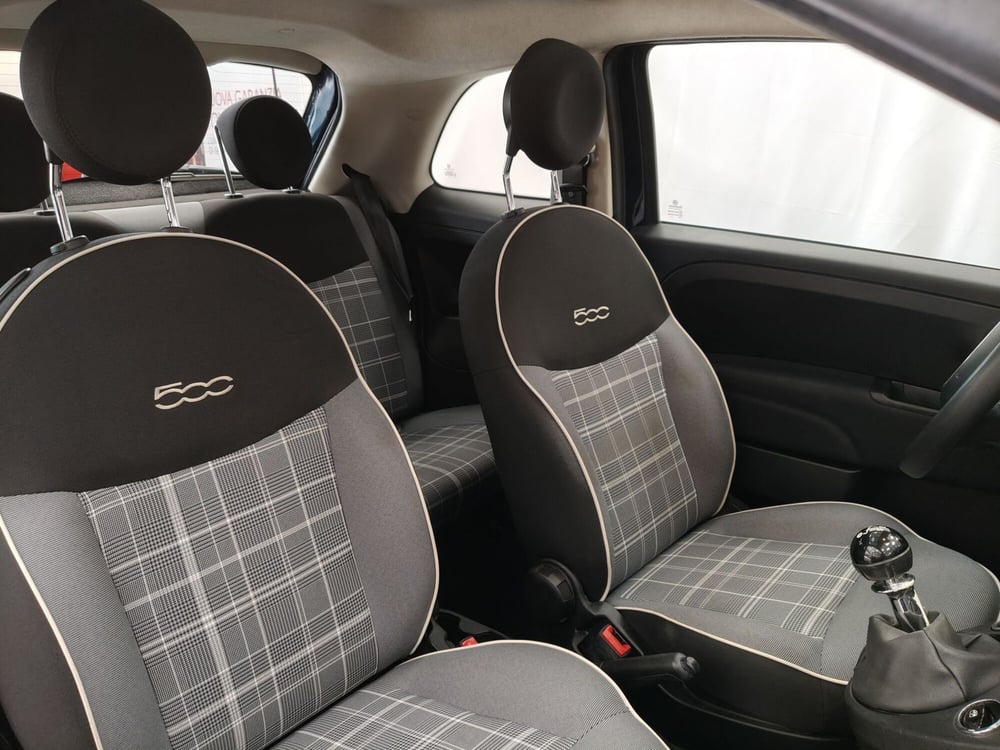 Fiat 500 usata a Roma (6)