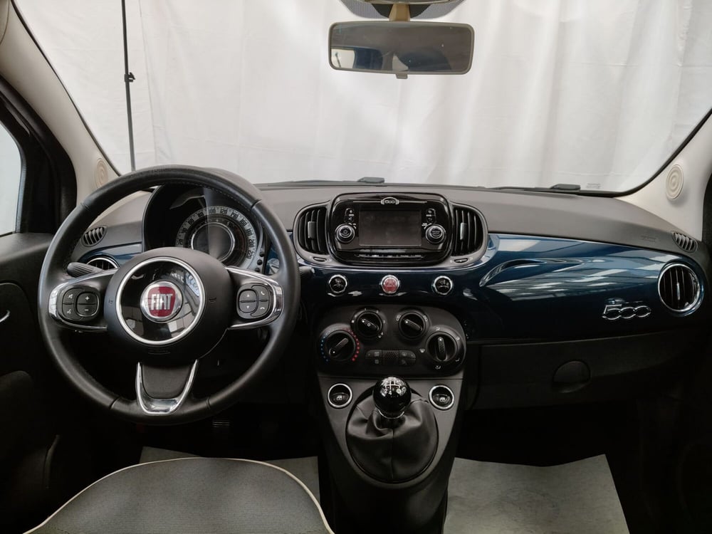 Fiat 500 usata a Roma (8)
