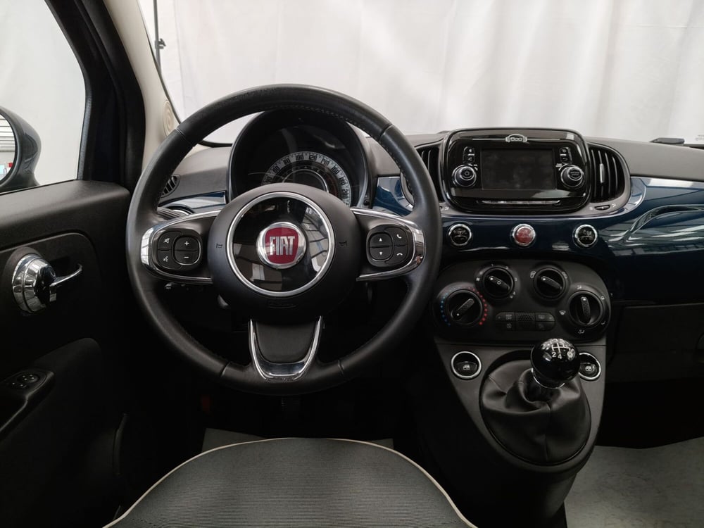 Fiat 500 usata a Roma (9)