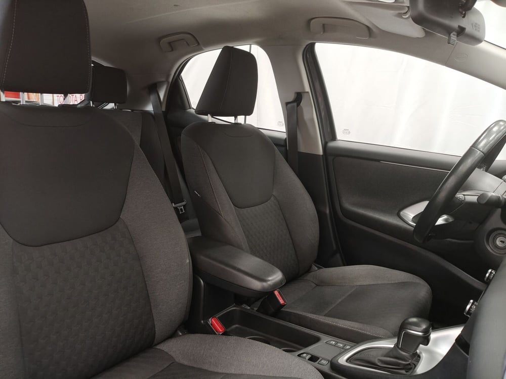 Toyota Yaris usata a Roma (7)
