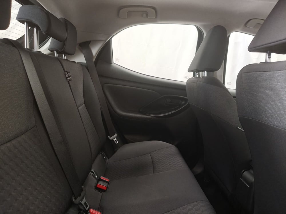 Toyota Yaris usata a Roma (8)