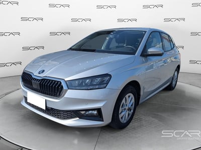 Skoda Fabia 1.0 MPI EVO 80 CV Style del 2024 usata a Livorno