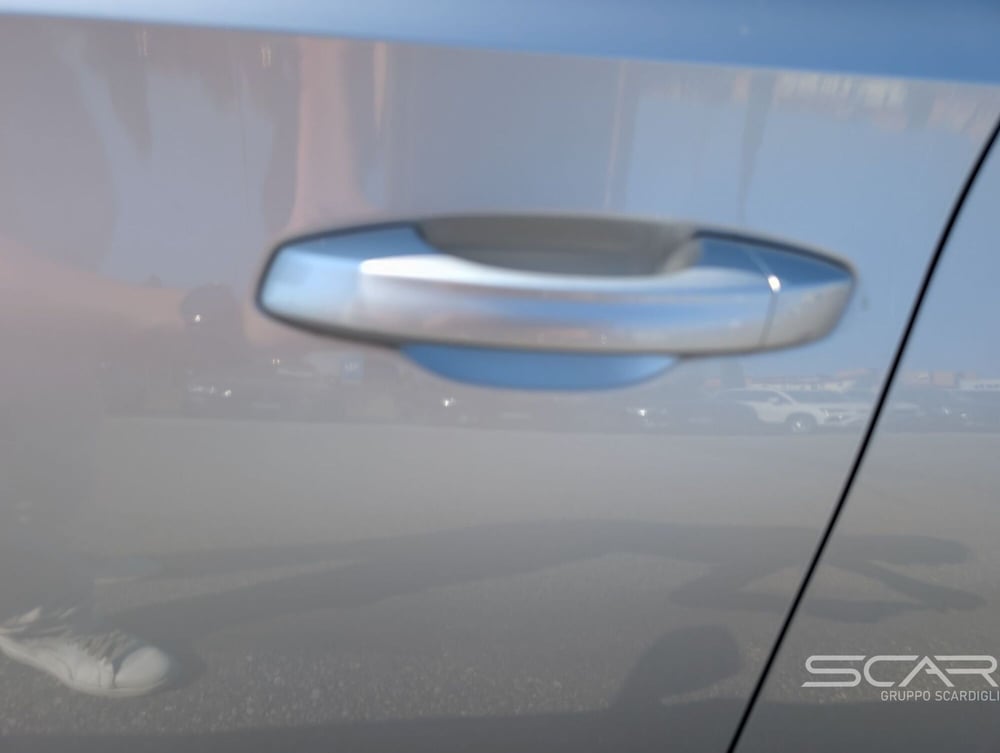 Skoda Fabia usata a Livorno (12)