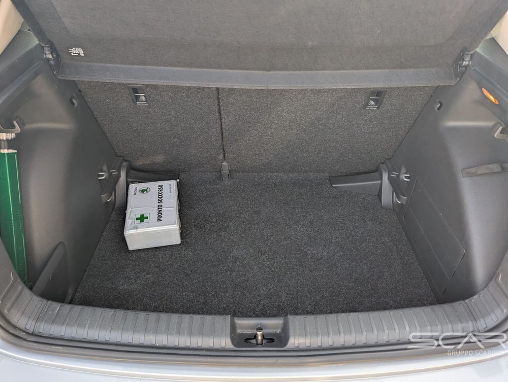 Skoda Fabia usata a Livorno (14)