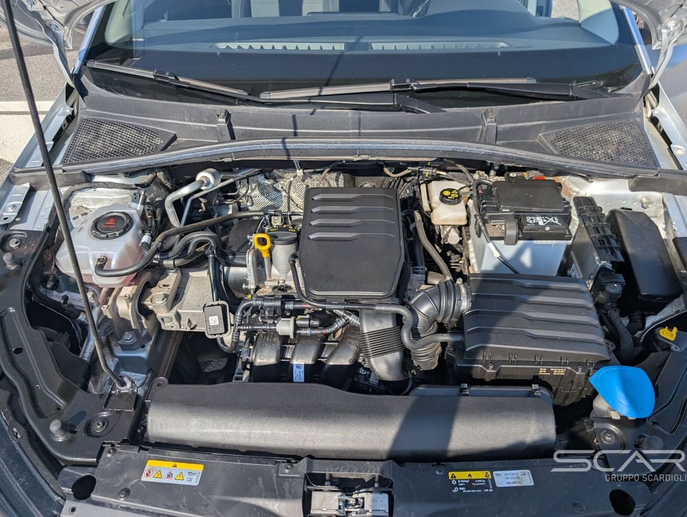 Skoda Fabia usata a Livorno (15)