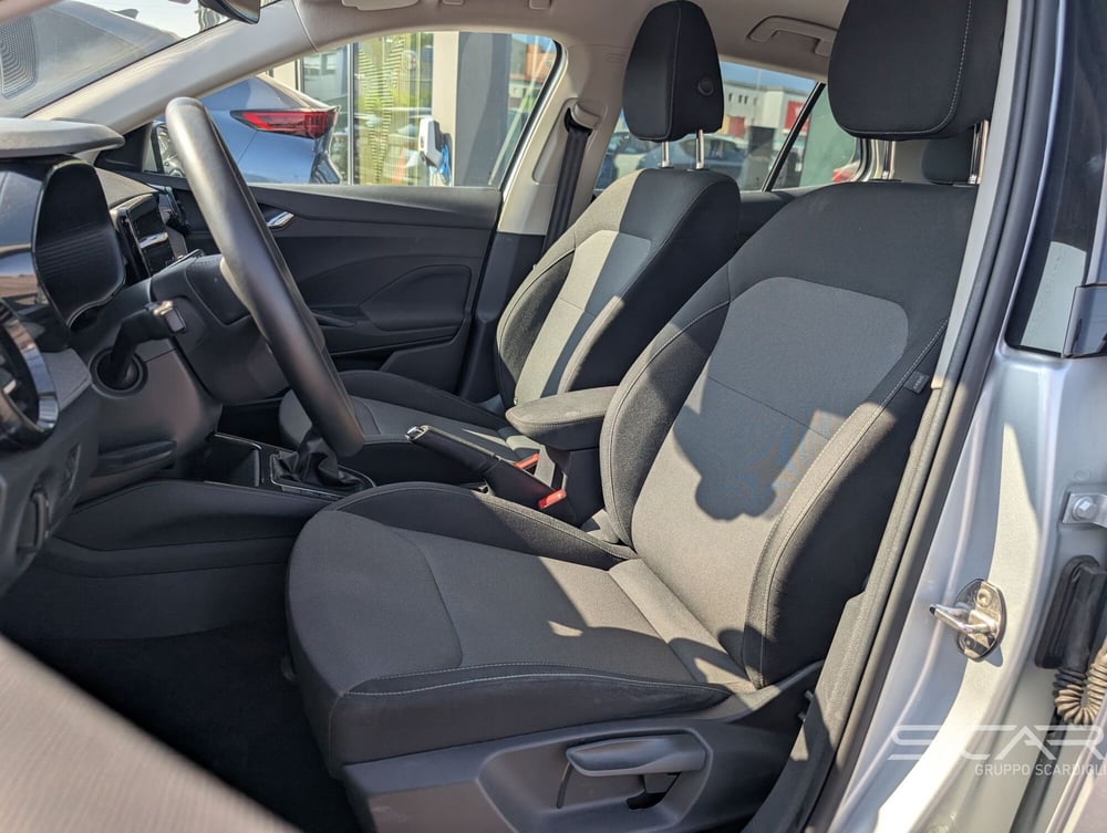 Skoda Fabia usata a Livorno (16)