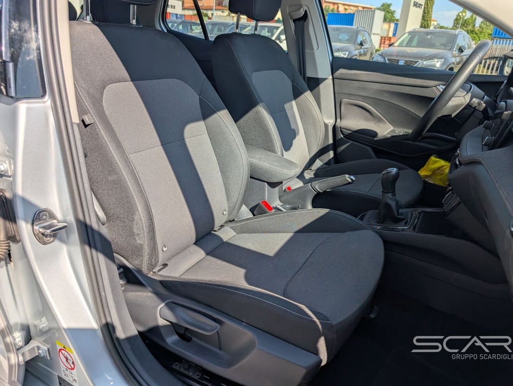 Skoda Fabia usata a Livorno (18)