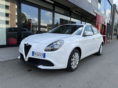 Alfa Romeo Giulietta 1.6 JTDm Ti 120cv del 2017 usata a Reggio nell&#039;Emilia