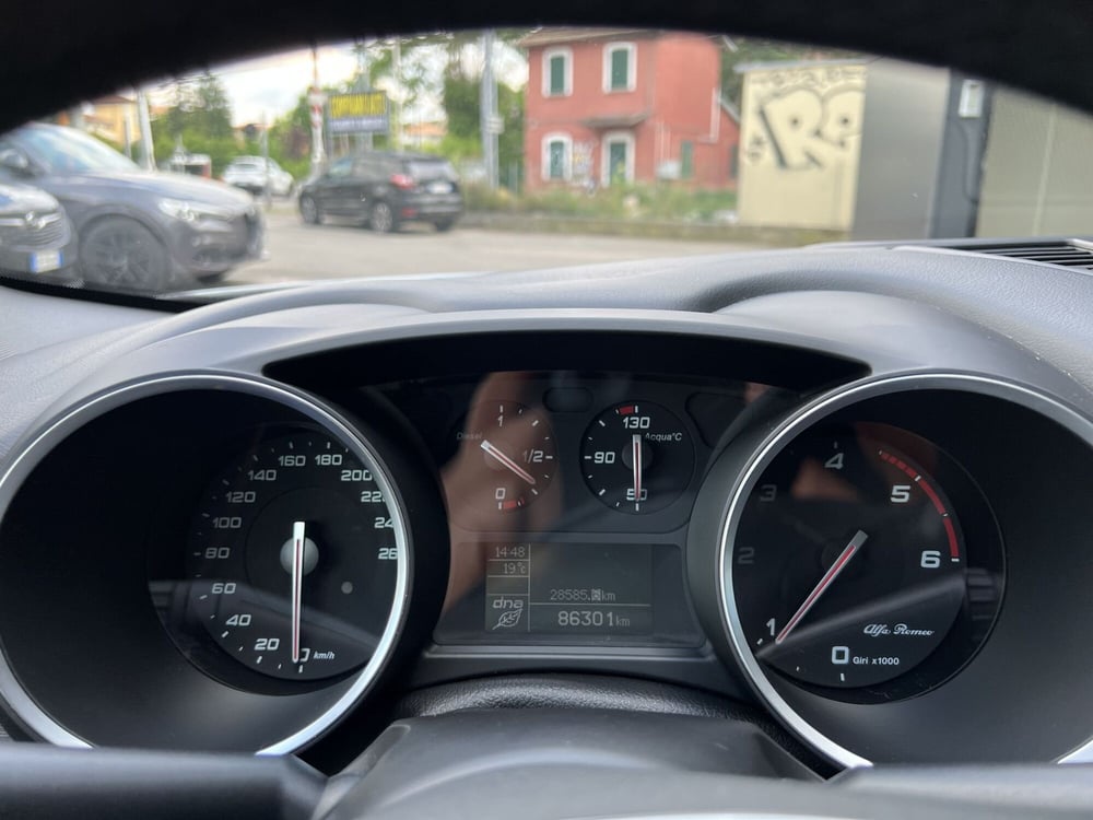 Alfa Romeo Giulietta usata a Reggio Emilia (11)