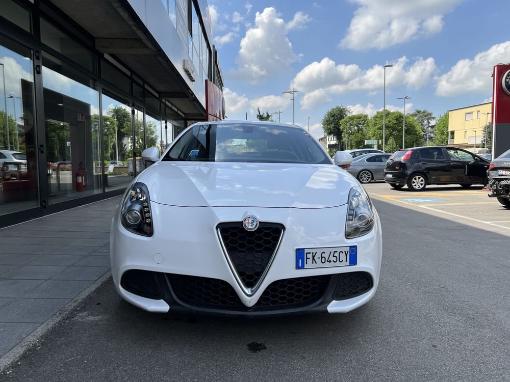 Alfa Romeo Giulietta usata a Reggio Emilia (2)