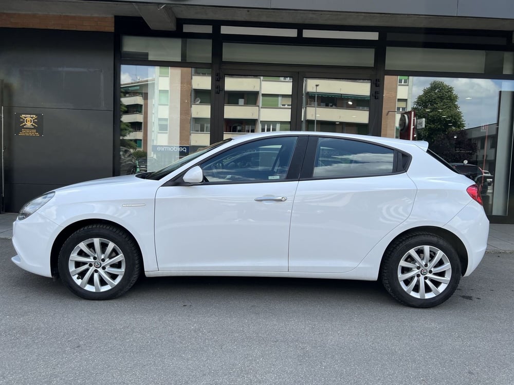Alfa Romeo Giulietta usata a Reggio Emilia (3)