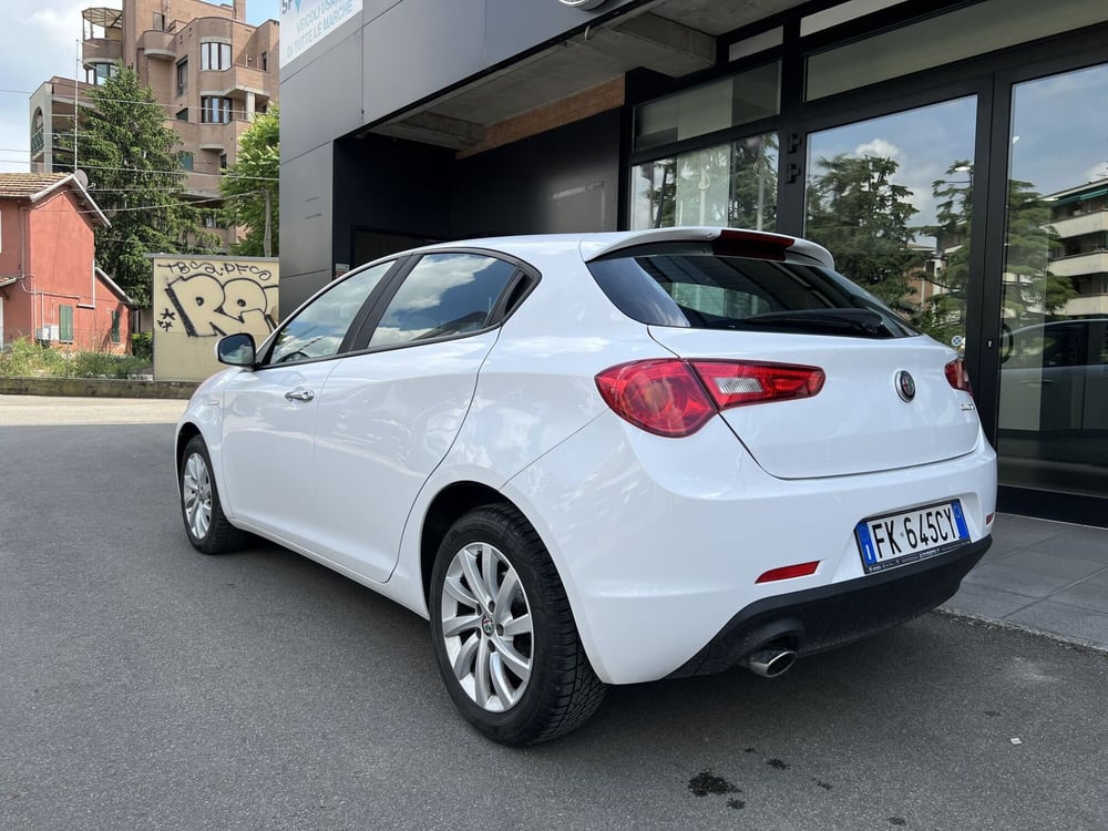 Alfa Romeo Giulietta usata a Reggio Emilia (4)