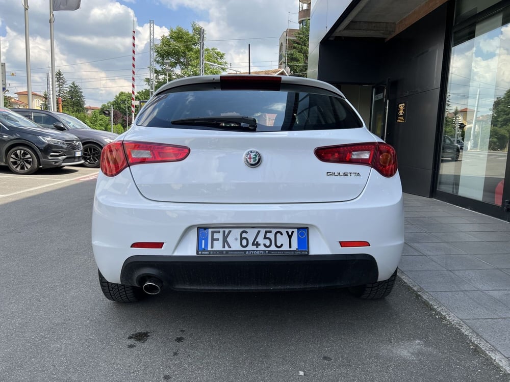 Alfa Romeo Giulietta usata a Reggio Emilia (5)