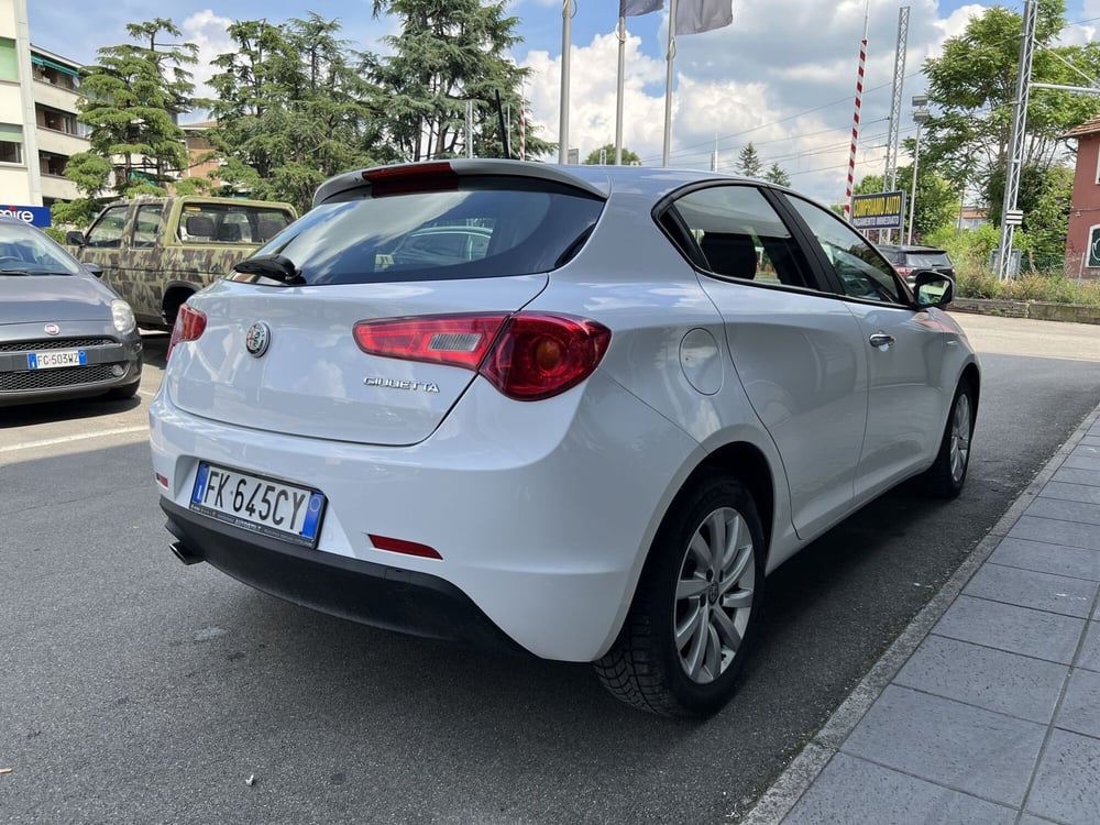 Alfa Romeo Giulietta usata a Reggio Emilia (6)