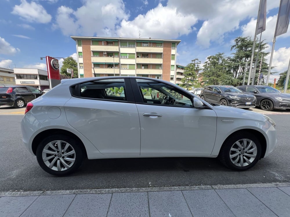 Alfa Romeo Giulietta usata a Reggio Emilia (7)