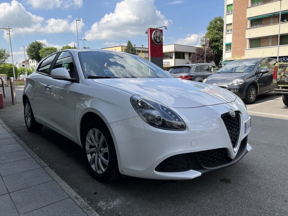 Alfa Romeo Giulietta usata a Reggio Emilia (8)