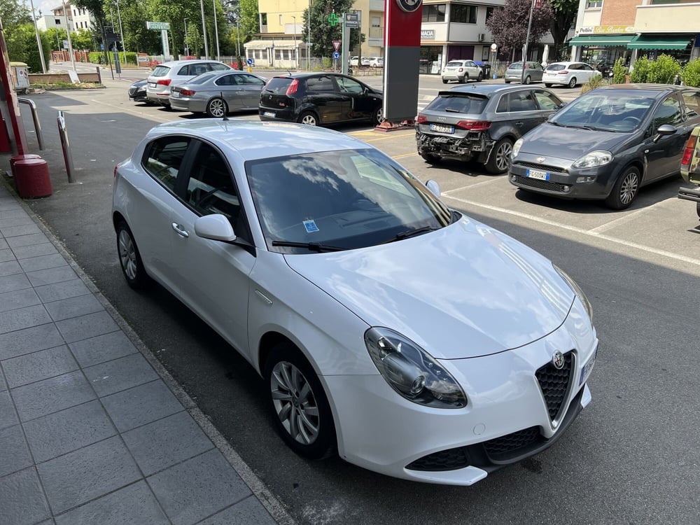 Alfa Romeo Giulietta usata a Reggio Emilia (9)