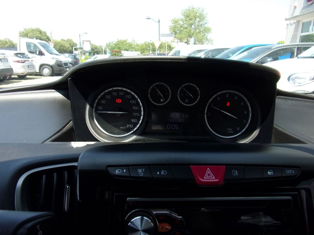 Lancia Ypsilon usata a Reggio Emilia (6)