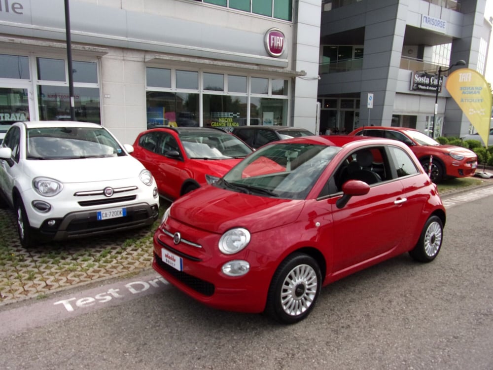 Fiat 500 usata a Reggio Emilia
