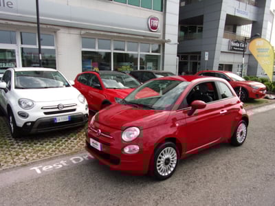 Fiat 500 1.2 Pop del 2017 usata a Reggio nell&#039;Emilia