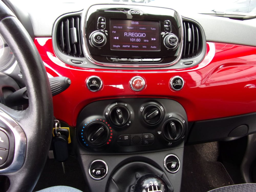 Fiat 500 usata a Reggio Emilia (10)